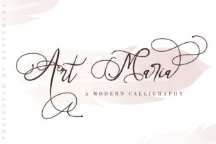 Art Maria: A Strategic Choice for Distinctive Visual Communication