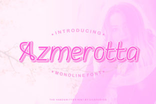 Azmerotta: A Strategic Choice for Thoughtful Typography