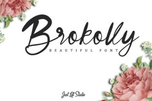 Brokolly Font: Why This Handwritten Typeface Is Transforming Modern Design Projects