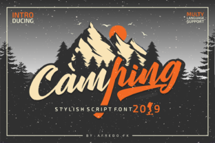Camping