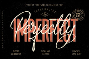 Perfectly Imperfect Family