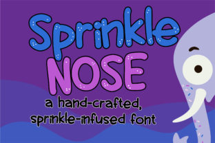 Sprinkle Nose