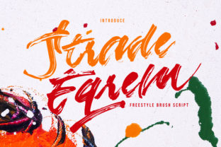 Strade Eqrem: When Handwritten Energy Meets Digital Precision