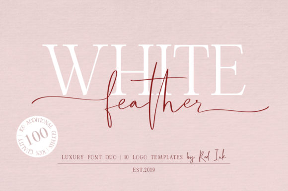White Feather Duo